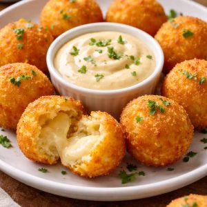 Mac & Cheese Ball Paket Keluarga