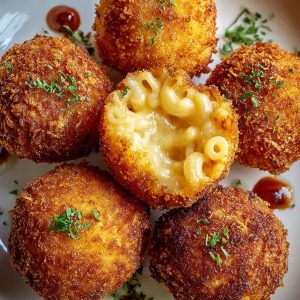 Mac & Cheese Ball Paket Hemat