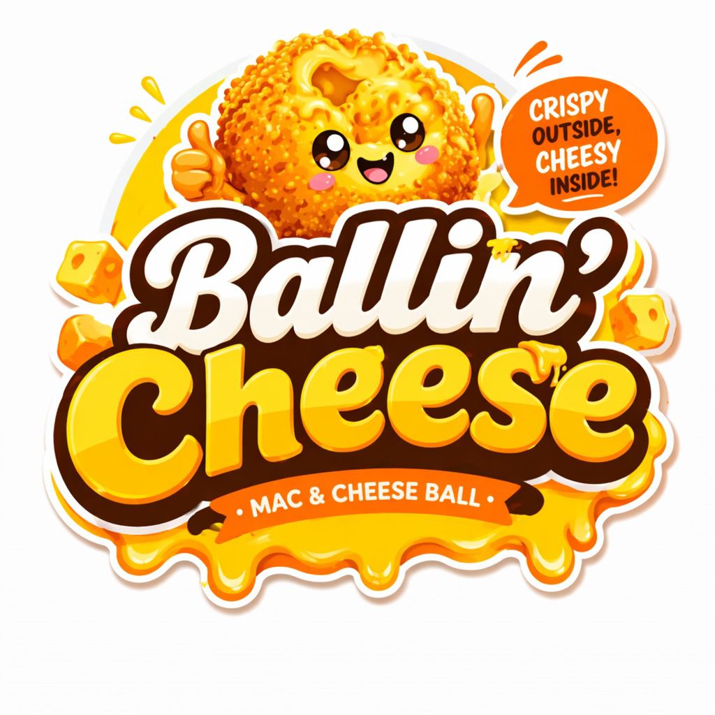 Mac & Cheese Ball